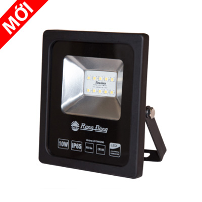 Đèn pha led 10W Rạng Đông