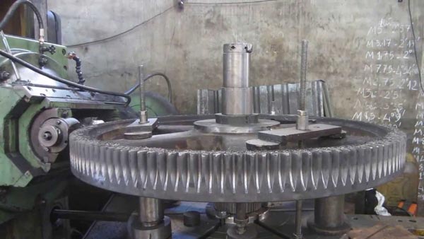 Quy trình gia công bánh răng đảm bảo về giá cả