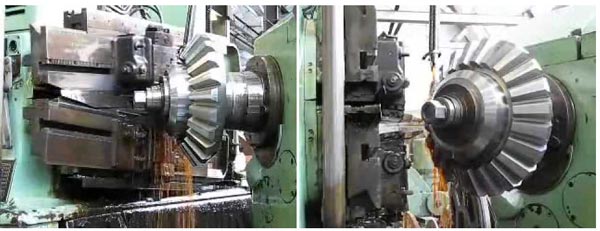 Quy trình gia công bánh răng đảm bảo về giá cả