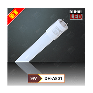 Đèn Led thủy tinh T8 DH-A801 Duhal