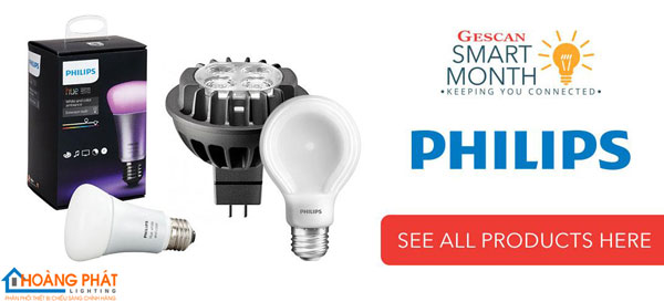 bong den philips
