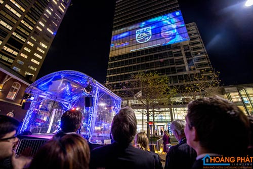 den led philips
