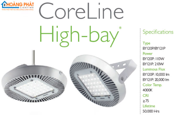 đèn pha Led philips chính hãng 