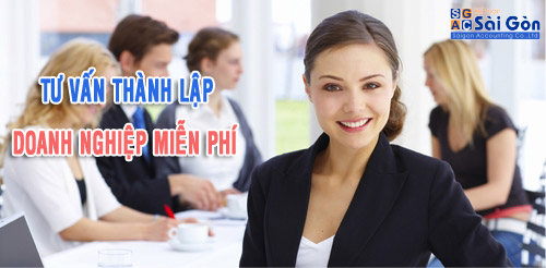 thành lập doanh nghiệp