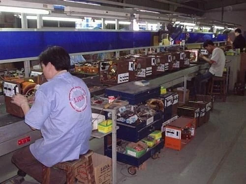 Tránh sét cho thiết bị điện với ổn áp Lioa - Thư Giản