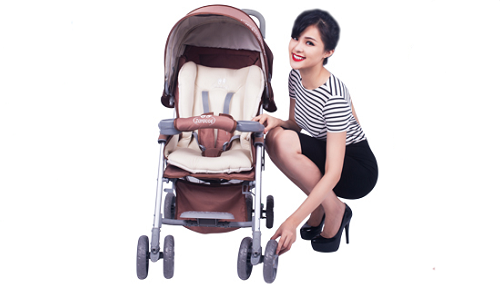 Một số lưu ý khi chọn xe đẩy Seebaby cho trẻ - Thư Giản