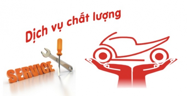 Sửa xe máy chuyên nghiệp tại Tp.HCM - Thư Giản