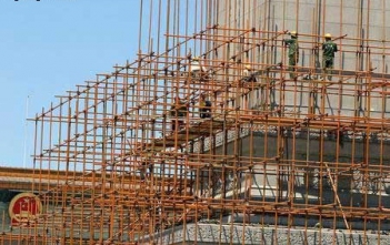 Cùm ống thép của công ty giàn giáo PL - Thư Giản