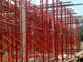 Giàn giáo SG giàn giáo Việt-form - Thư Giản