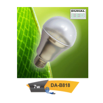 Bóng đèn led duhal 7W DA-B818 - Thư Giản