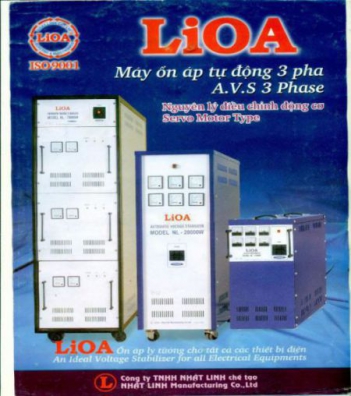 Kinh nghiệm mua ổn áp Lioa Vũng Tàu - Thư Giản