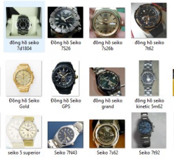 Đồng hồ omega automatic dây da Speedmaster Chronometer cực đẹp - Thư Giản
