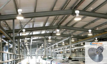 Đèn pha led 220w chiếu sáng hoàn hảo - Thư Giản