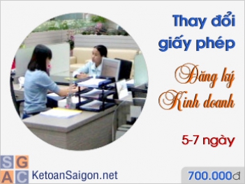 Dịch vụ tư vấn thành lập doanh nghiệp tại Saigon ACC - Thư Giản