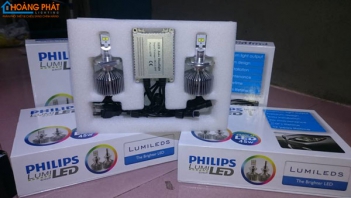 Đèn pha led philips lumiled – sản phẩm của thời đại - Thư Giản