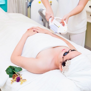 Triệt lông ở nhà tự nhiên không còn hiệu quả - Thư Giản