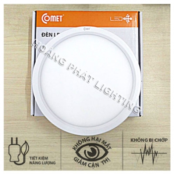 Đèn Led Downlight 9W CD512E-9D Comet - Thư Giản