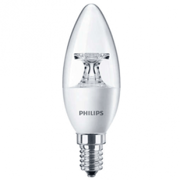 Thông số kỹ thuật của đèn led Philips MAS LED DT 6 40W E14 CL - Thư Giản