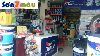 Báo giá sơn dulux tại tphcm - Thư Giản