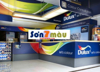 Đại lý sơn dulux tại bình dương - Thư Giản