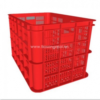 Những ứng dụng phổ biến của sóng nhựa trong cuộc sống - Thư Giản