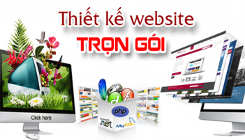 Công ty thiết kế web bán hàng đơn giản mà đẹp - Thư Giản